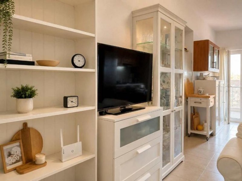 Tavronitis Kreta - Gemütliche Wohnung in Tavronitis mit Gemeinschaftspool zu verkaufen Wohnung kaufen